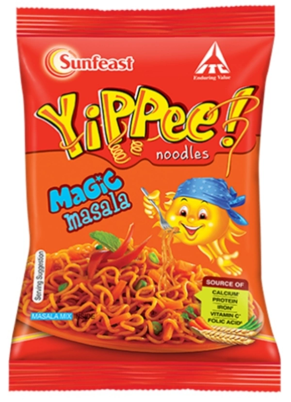 Sunfeast Yippee Noodles - 3×70g