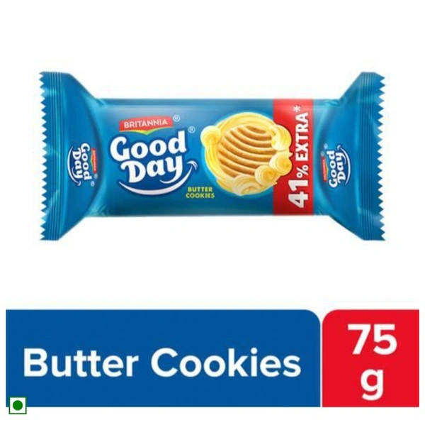 Britannia Good Day Butter - 75g