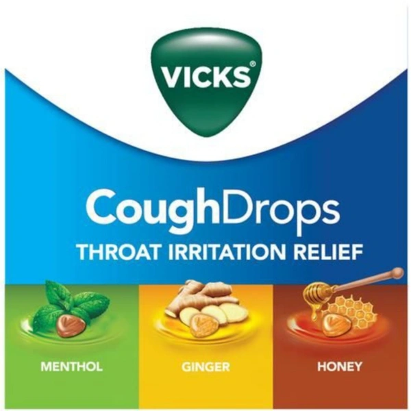 Vicks - 200 Drops, 01/2023