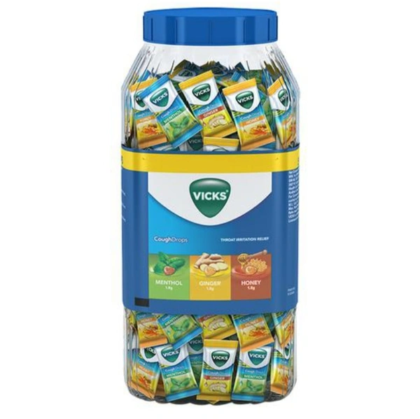 Vicks - 200 Drops, 01/2023