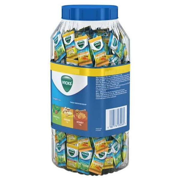 Vicks - 200 Drops, 01/2023