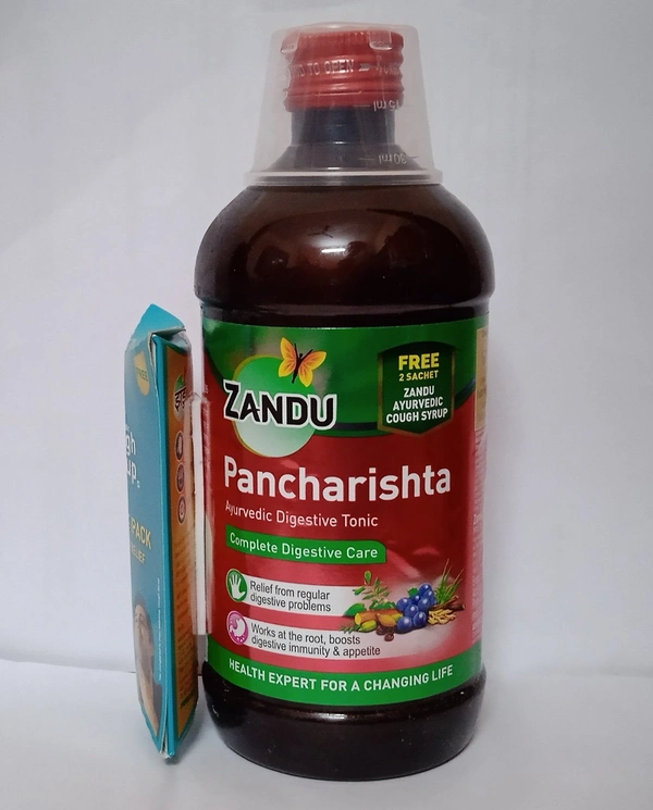 Zandu Pancharisth - 450ml