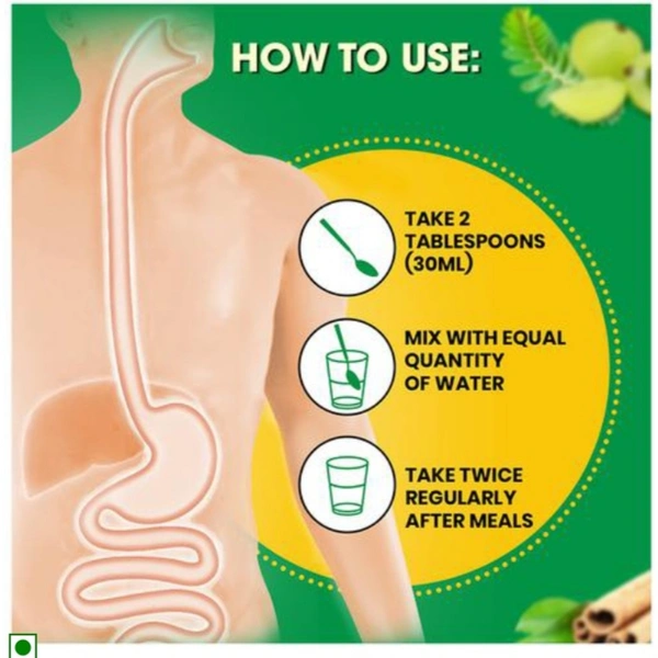 Zandu Pancharisth - 450ml