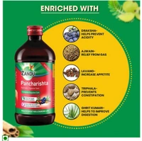 Zandu Pancharisth - 450ml