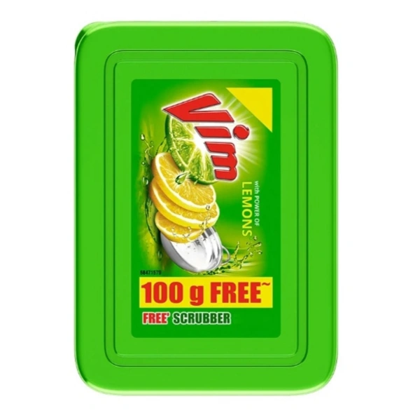 Vim Dishwash Bar - 500g