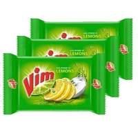 Vim Dishwash Bar - 3×200g