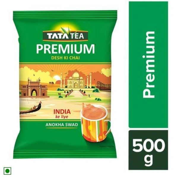 Tata Tea Premium - 500g