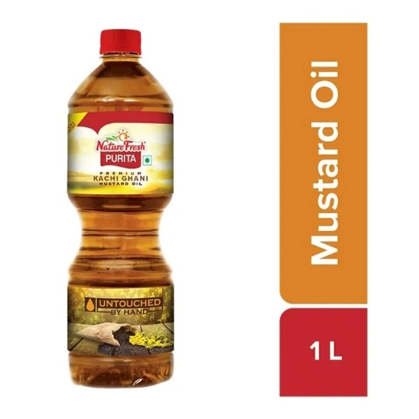 Nature Fresh Oil - 1L