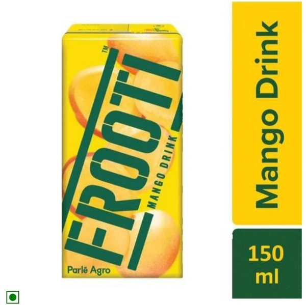 Parle Agro Frooti - 3×150ml