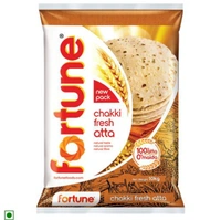 Fortune Chakki Fresh Atta - 10kg