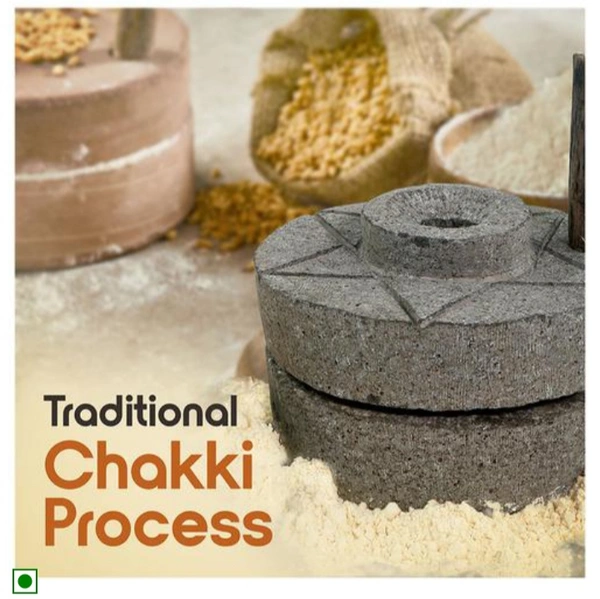Fortune Chakki Fresh Atta - 10kg