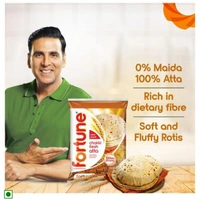 Fortune Chakki Fresh Atta - 10kg