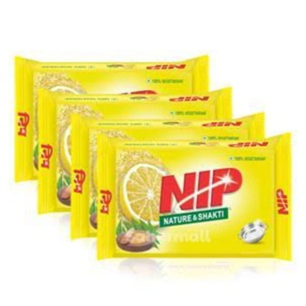 NIP Nature & Shakti - (3+1) 4×125gm