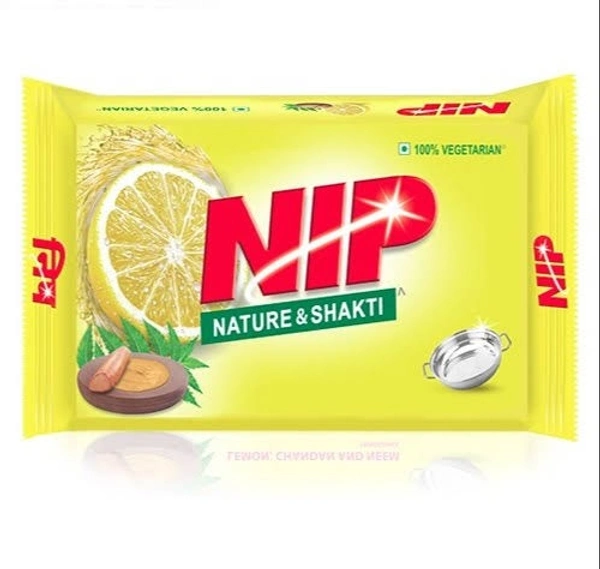 NIP Nature & Shakti - (3+1) 4×125gm