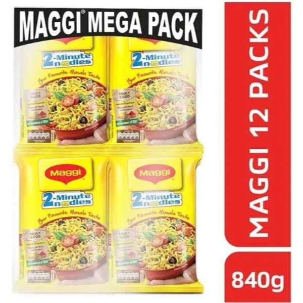 Nestle Maggi - 12×70g, 03/2023