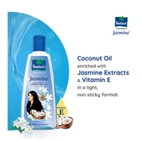 Parachute Jasmine coconut hair oil - 400+90 ml