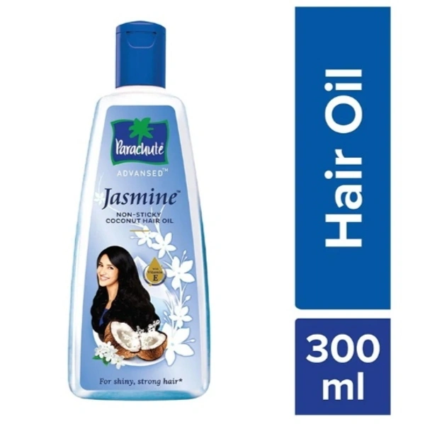 Parachute Jasmine coconut hair oil - 300 ml