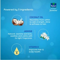 Parachute Jasmine coconut hair oil - 190 ml