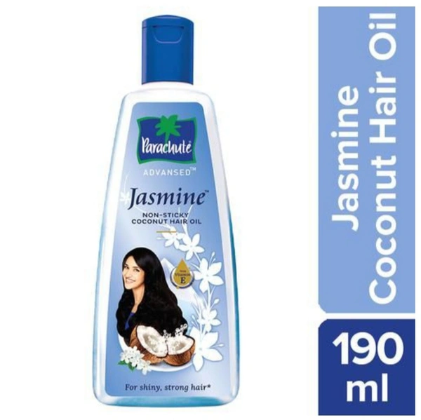 Parachute Jasmine coconut hair oil - 190 ml