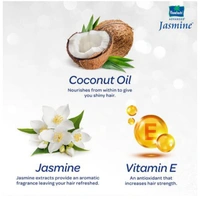 Parachute Jasmine coconut hair oil - 190 ml