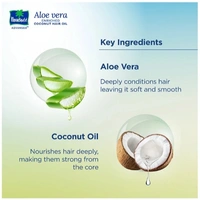 Parachute Aloe Vera Hair Oil - 250+75 ml