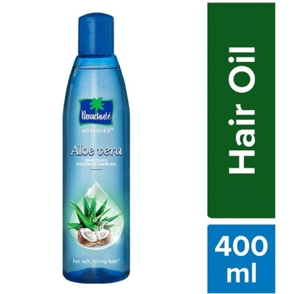 Parachute Aloe Vera Hair Oil - 400 ml