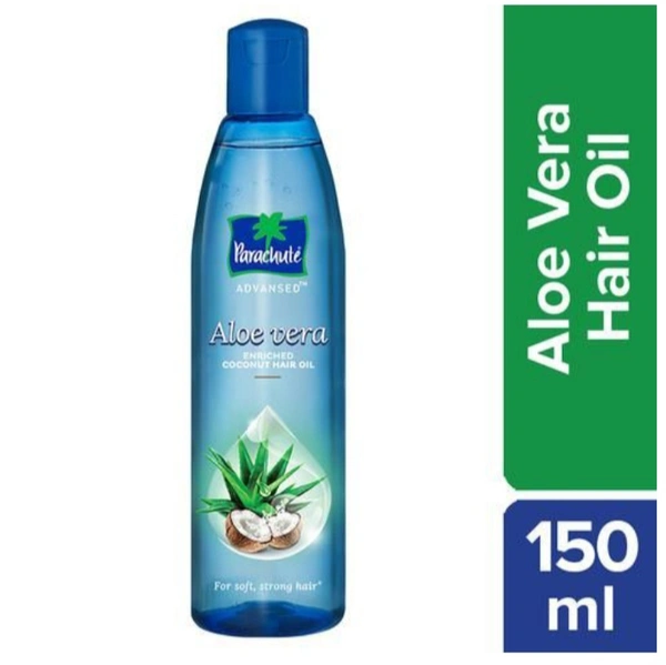 Parachute Aloe Vera Hair Oil - 150 ml