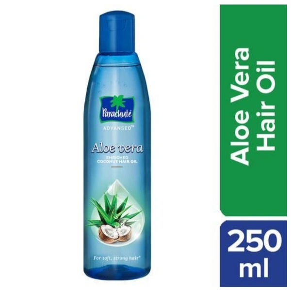 Parachute Aloe Vera Hair Oil - 250 ml