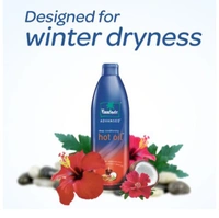 Parachute Ayurvedic Hot Oil - 400+90ml