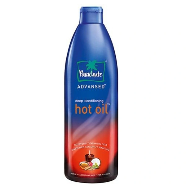 Parachute Ayurvedic Hot Oil - 190ml
