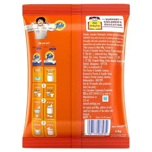 Tide Plus Double Power - 1kg