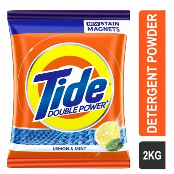Tide Plus Double Power - 2kg