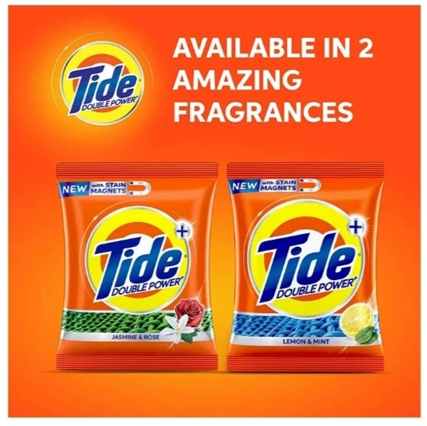 Tide Plus Double Power - 2kg