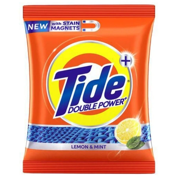 Tide Plus Double Power - 500g