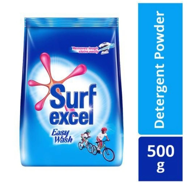 Surf Excel Detergent Powder - 500g