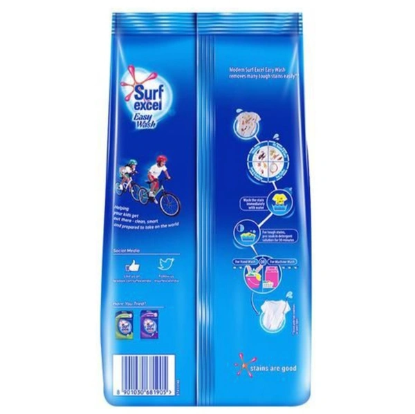 Surf Excel Detergent Powder - 1kg