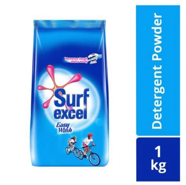 Surf Excel Detergent Powder - 1kg
