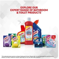 Harpic Bathroom Cleaner - 1L, 09/2023