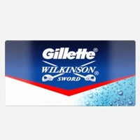 Gillette Wilkinson Sword Blade - 4 Packs