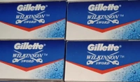 Gillette Wilkinson Sword Blade - 4 Packs