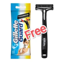 Gillette Wilkinson Sword Blade - 10 Packs + 1 Razor free
