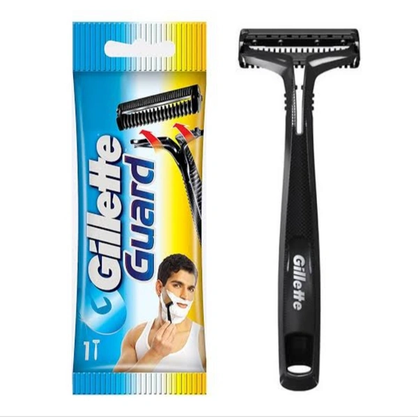 Gillette Guard Razor - 1 Razor