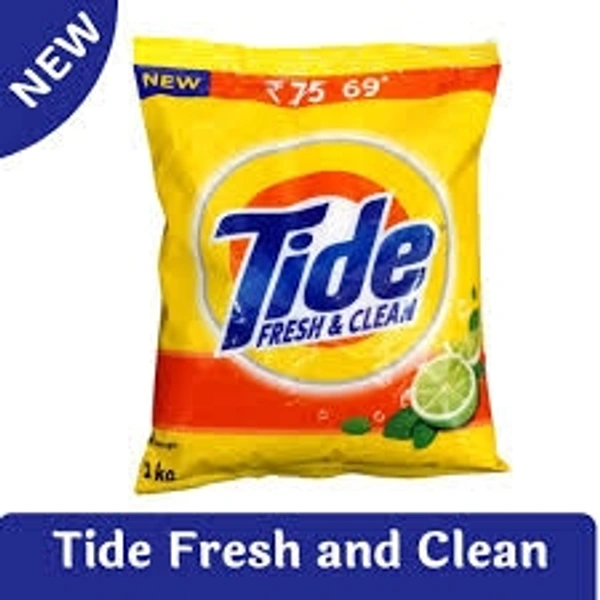 Tide Detergent Power - 1kg