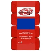 Lifebuoy - 4×52g