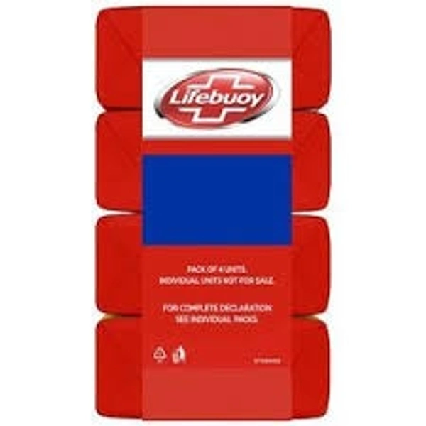 Lifebuoy - 4×52g