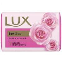 Lux Rose & Vitamin E - 4×45g