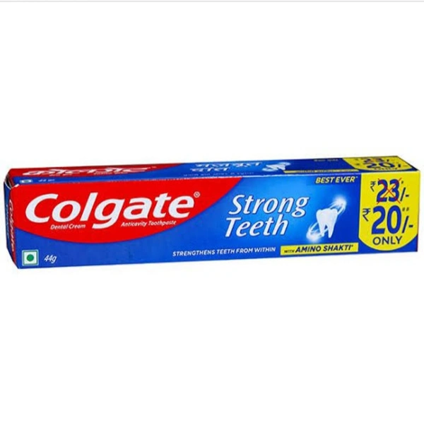 Colgate Strong Teeth - 38g