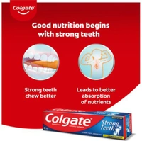 Colgate Strong Teeth - 38g