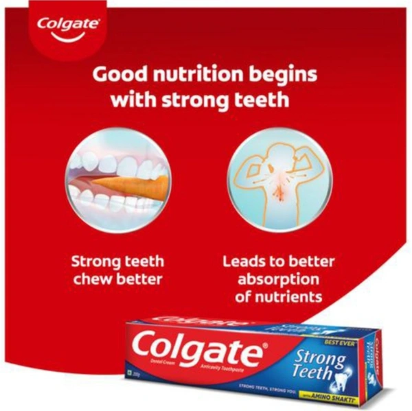 Colgate Strong Teeth - 38g