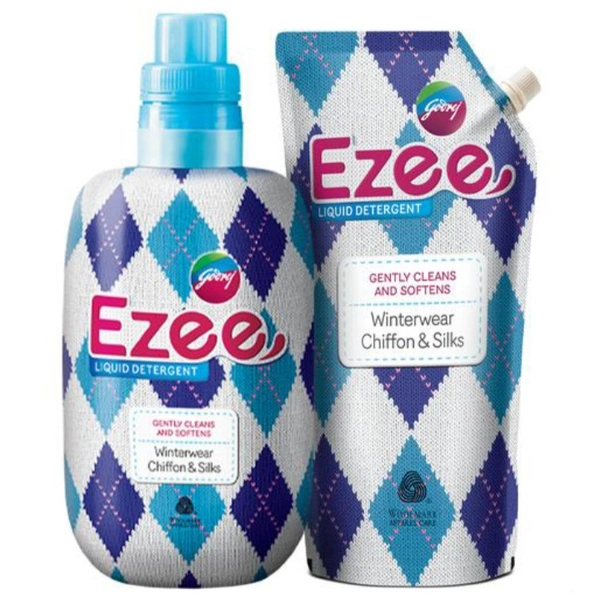 Godrej Ezee Liquid Detergent - 2×1kg
